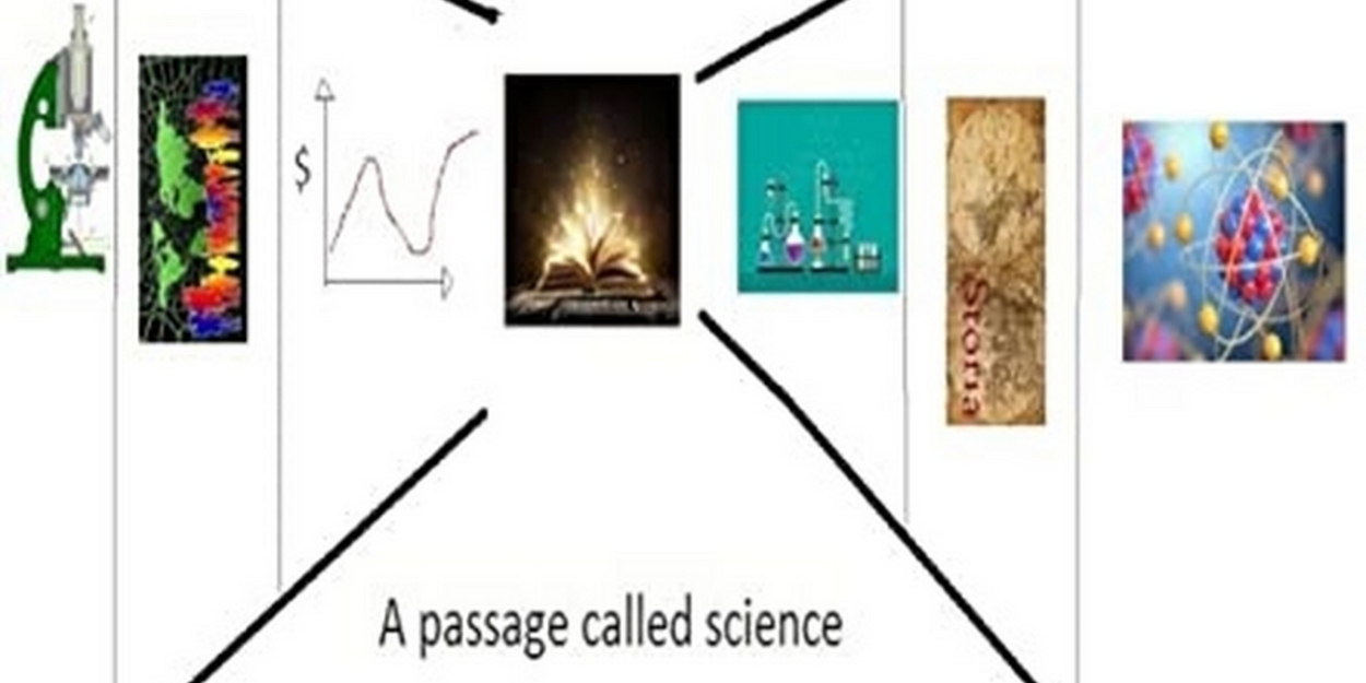 Carlo Artemi Releases New Book A PASSAGE CALLED SCIENCE: WHAT'S SCIENCE? Photo
