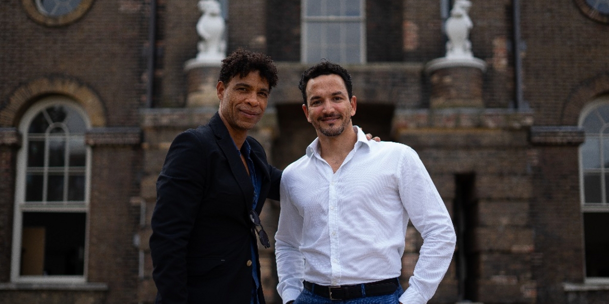 Carlos Acosta Launches The Acosta Dance Centre in London  Image