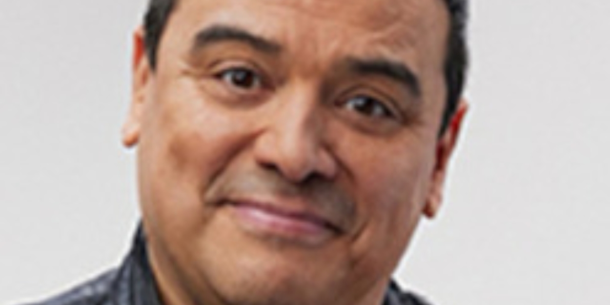 Carlos Mencia Comes To Comedy Works Landmark, August 17 - 19 