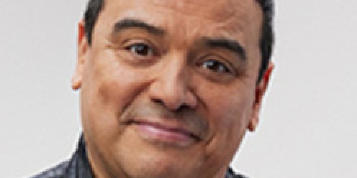 Carlos Mencia Comes to Comedy Works Landmark, October 17 - 19  Image