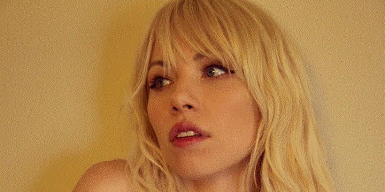 Carly Rae Jepsen Is Working on a New Musical