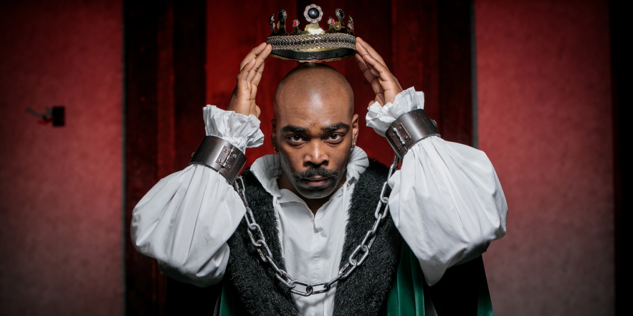 THE AFRICAN COMPANY PRESENTS RICHARD III Begins At The Shakespeare Tavern Playhouse In March  Image