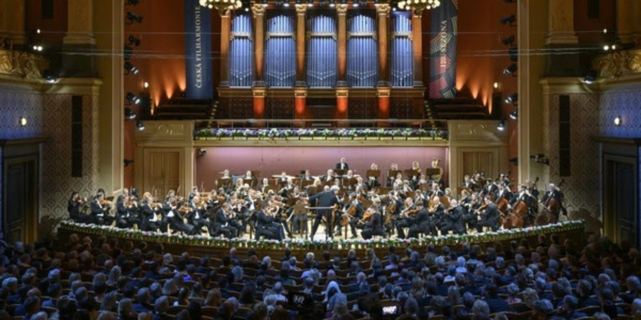 Carnegie Hall to Celebrate 2024 Year of Czech Music with Performances in December  Image