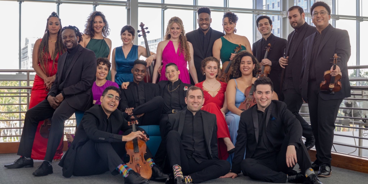 Carnegie Hall to Present The Sphinx Virtuosi, Part Of GENERATIONS U.S. Tour 