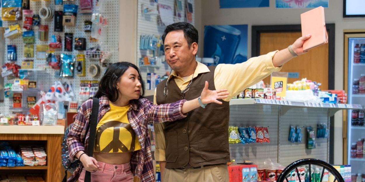 Caroline Donica Joins UK Tour of KIM'S CONVENIENCE  Image