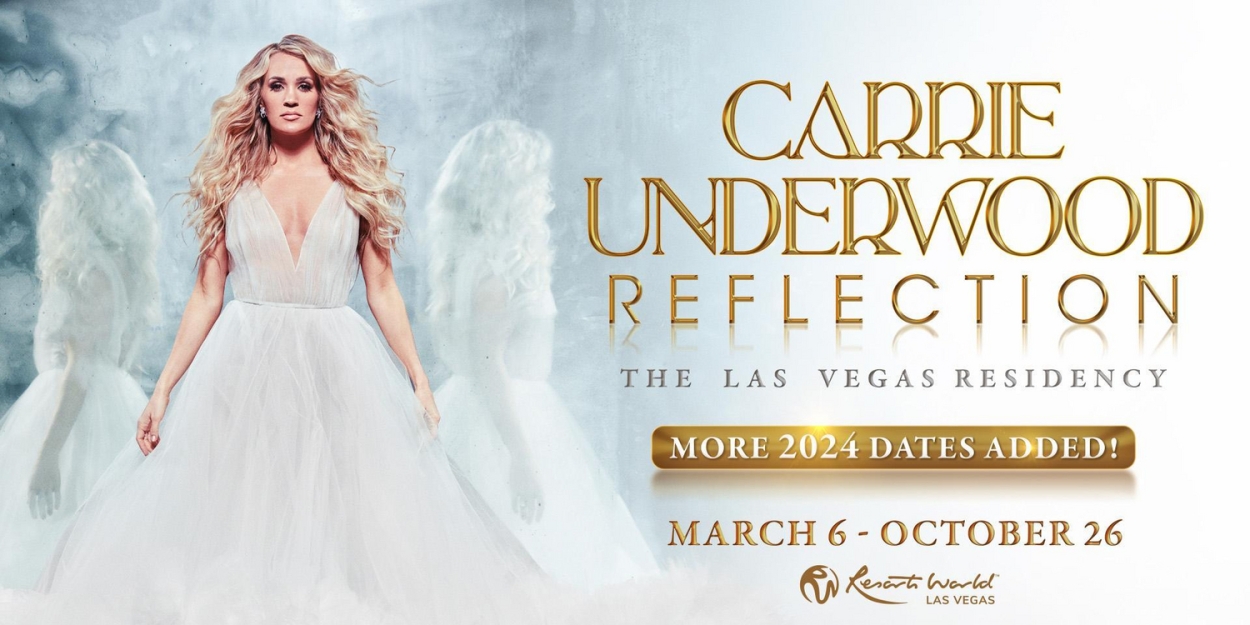 Carrie Underwood to Celebrate Her Birthday In Vegas This Month 