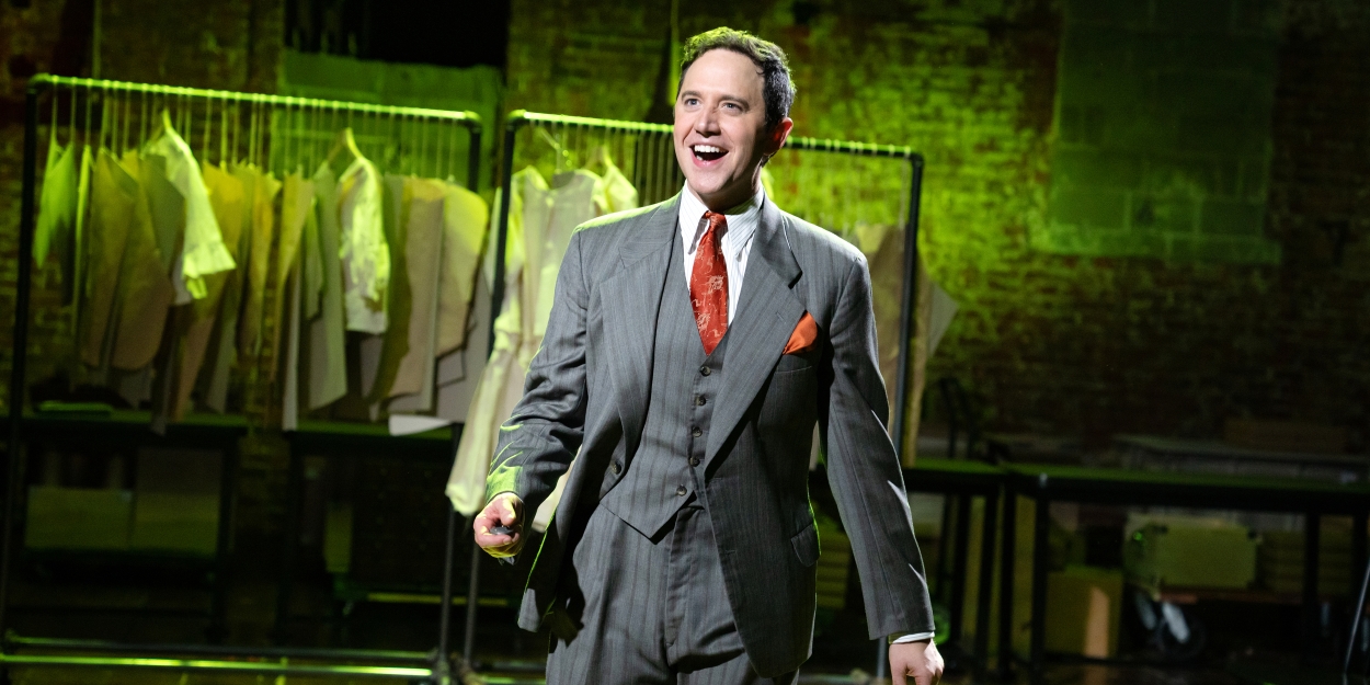 Cast Recording Will Be Released For I CAN GET IT FOR YOU WHOLESALE Starring Santino Fontana Photo