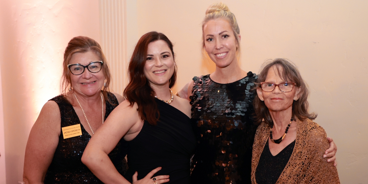 Casa Romantica Celebrates Month of Fundraising Success  Image