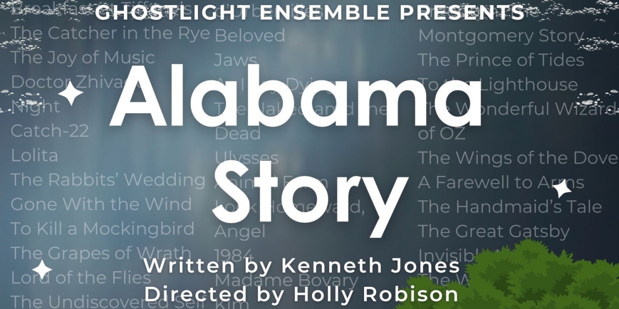 Cast Announced For ALABAMA STORY Timely Show About Books And Censorship Premiers During Banned Books Week  Image