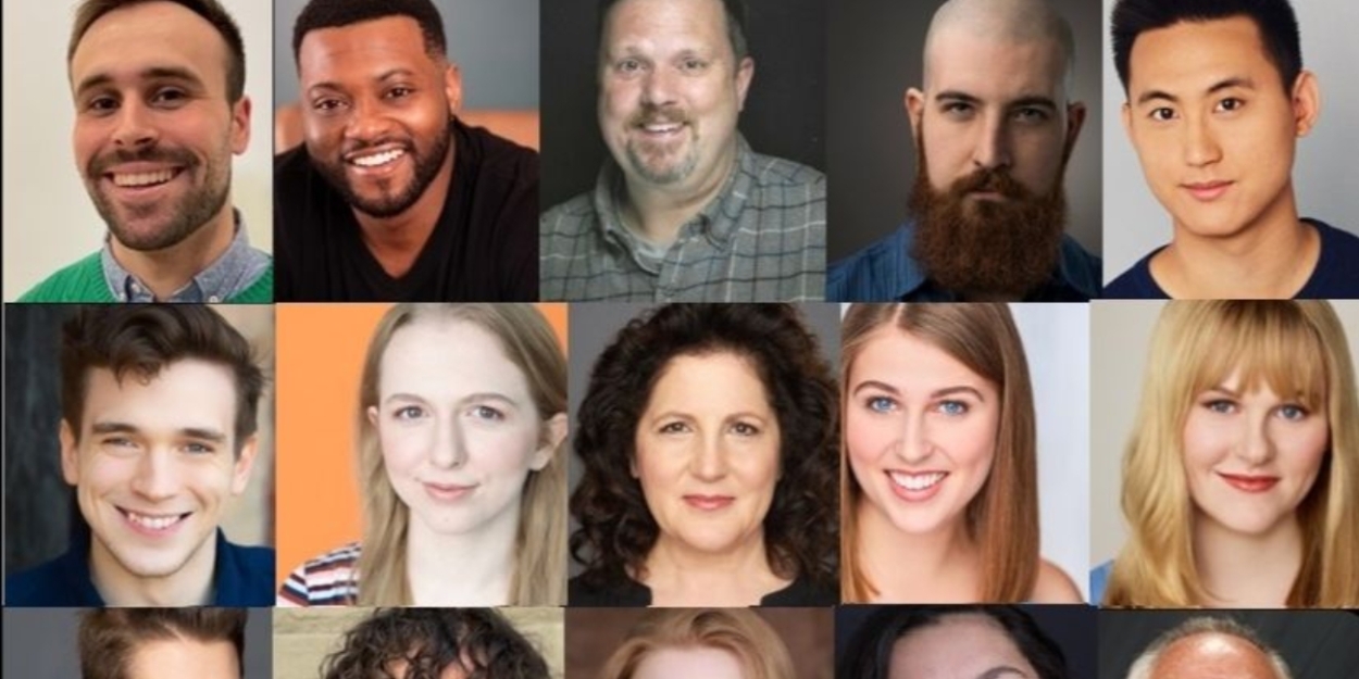 Cast Announced For BrightSide Theatre's A MIDSUMMER NIGHT'S DREAM  Image