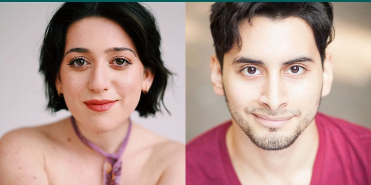 Cast Set for LITTLE SHOP OF HORRORS At PlayMakers Repertory Company Photo