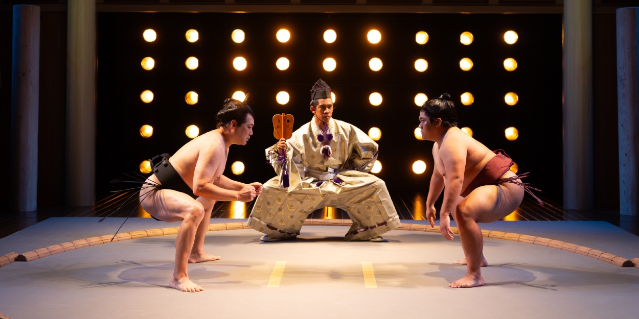 Cast Announced For Ma-Yi Theater Company's SUMO 相撲 At The Public Theater