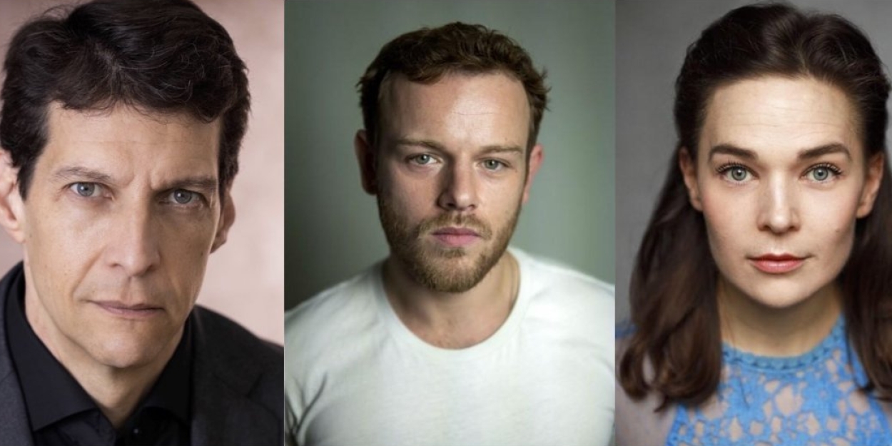 Cast Announced For Mark Giesser's THE DEVIL MAY CARE At Southwark Playhouse Borough  Image