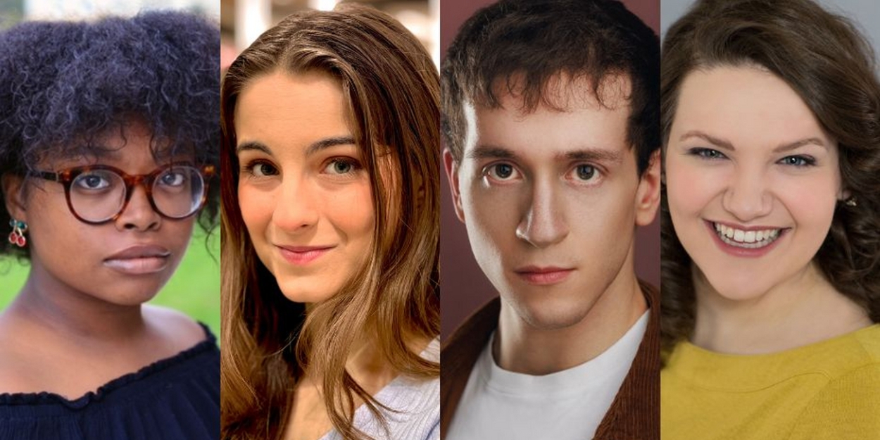 Cast Announced For Playhouse On Park's Touring Production Of POLKADOTS: THE COOL KIDS MUSICAL 