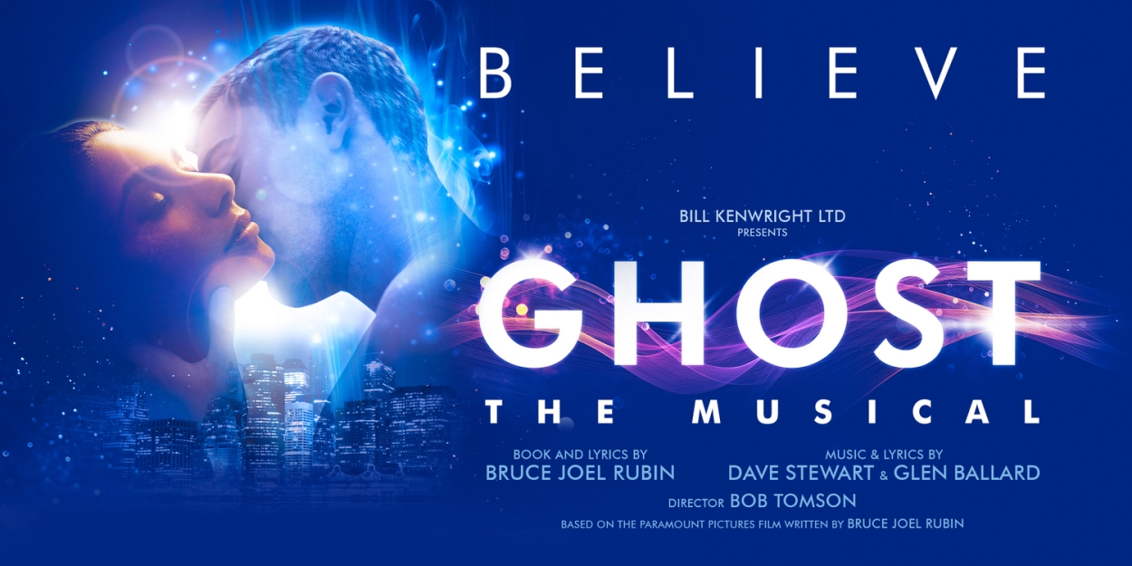 Rebekah Lowings, Jacqui Dubois, and More Set for UK Tour of GHOST THE MUSICAL  Image