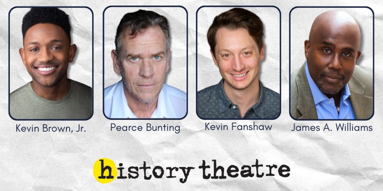Cast Set For World Premiere Of A UNIQUE ASSIGNMENT At History Theatre 