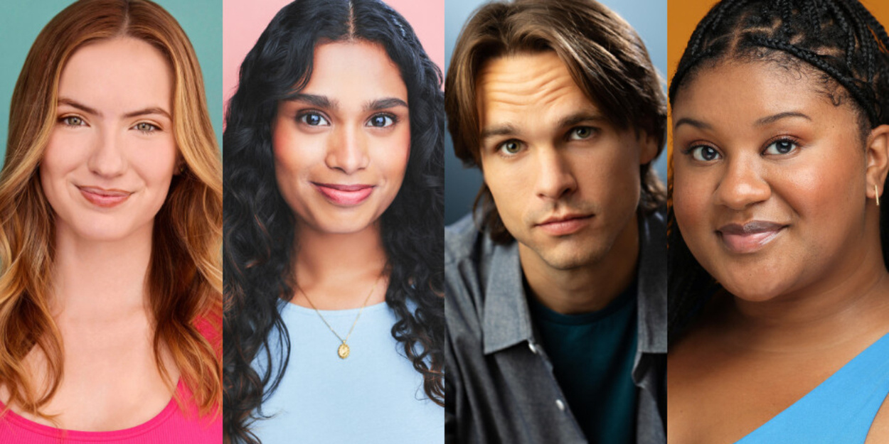 Full Cast Set for WAITRESS 10th Anniversary North American Tour Full Cast Set for WAITRESS 10th Anniversary North American Tour