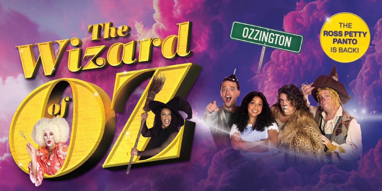 Cast Announced for Canadian Stage's THE WIZARD OF OZ Photo