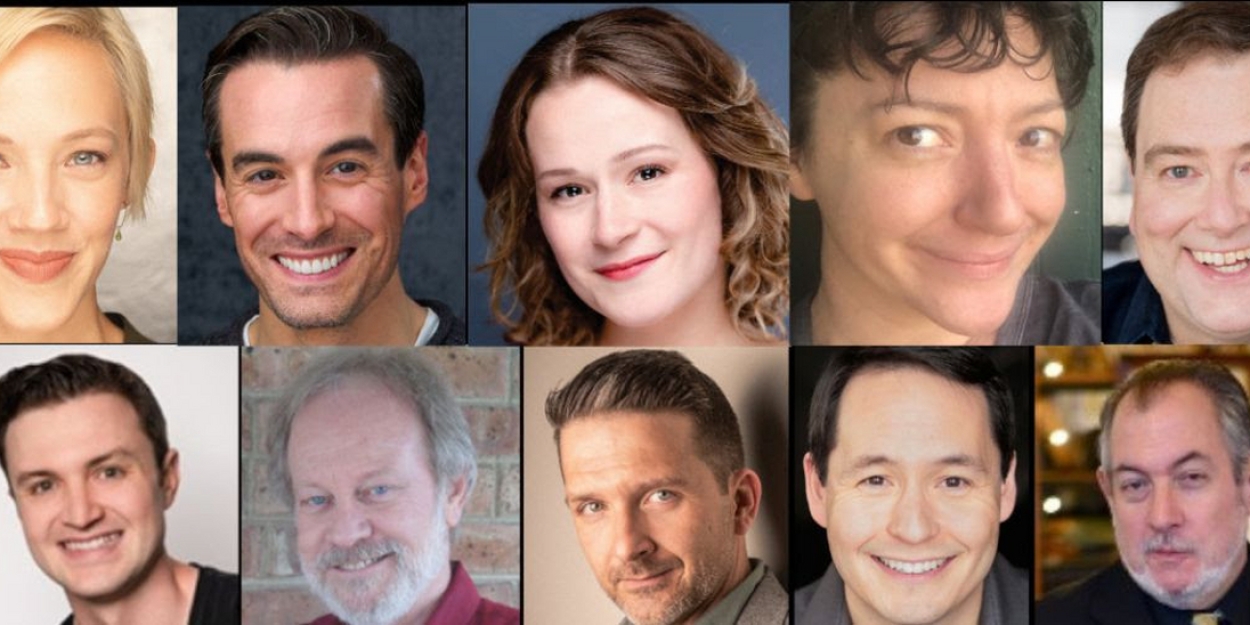 Cast Announced for City Lit's THE HOUSE OF IDEAS, Beginning In August 
