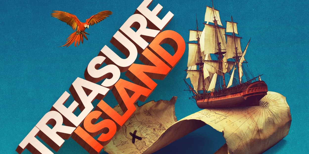 Cast & Creative Team Set For TREASURE ISLAND at The Barn Theatre 