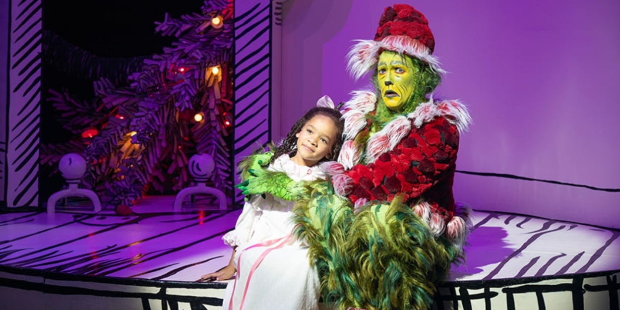 Cast & Creative Team Set for DR. SEUSS'S HOW THE GRINCH STOLE CHRISTMAS! at The Old Globe  Image