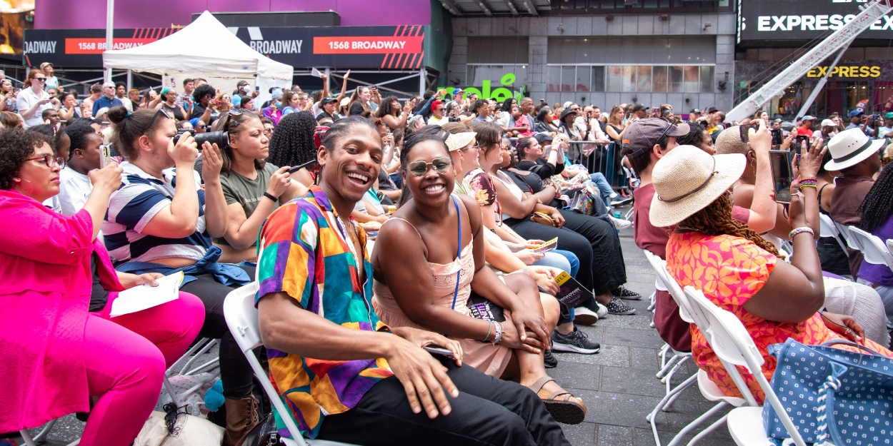 Cast Members From THE GREAT GATSBY, GYPSY and More to Join Broadway Celebrates Juneteenth Photo