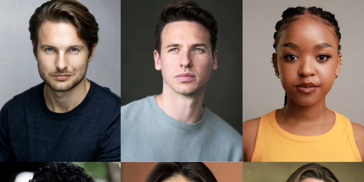 Cast Revealed For HIGH SOCIETY at The Mill at Sonning 