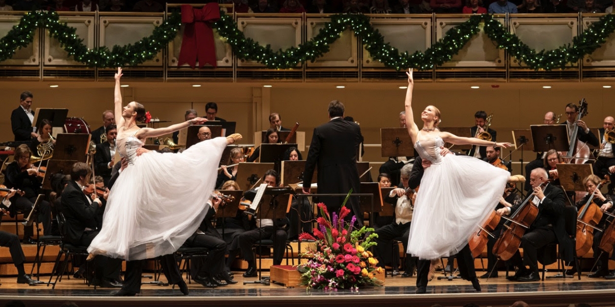 Cast Revealed For SALUTE TO VIENNA NEW YEAR'S CONCERT in Toronto  Image