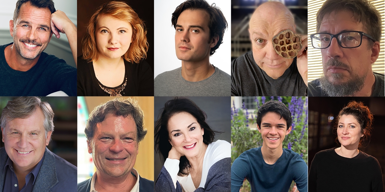 Cast Revealed For THE FANTASTICKS at OPAT 