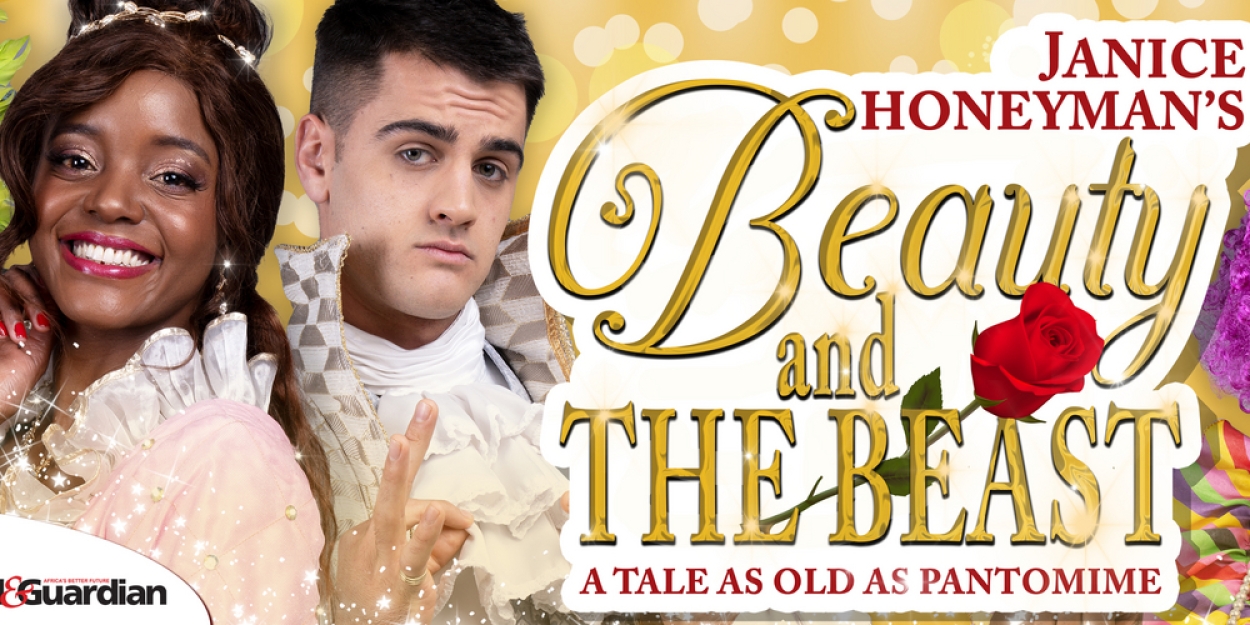 Cast Revealed for BEAUTY AND THE BEAST at Joburg Theatre  Image