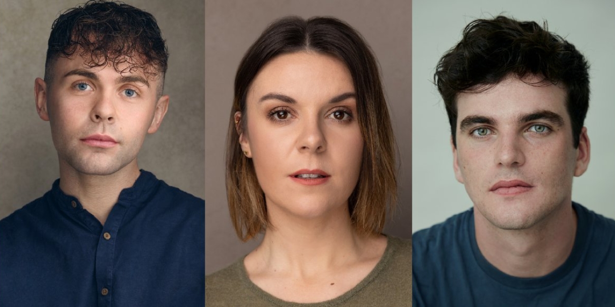 Cast Set For SUPERSONIC MAN at Southwark Playhouse Borough  Image