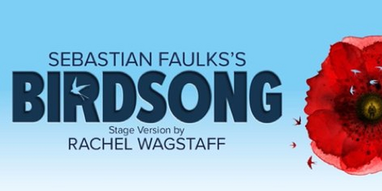 Cast Set For 2024/25 UK Tour of BIRDSONG  Image