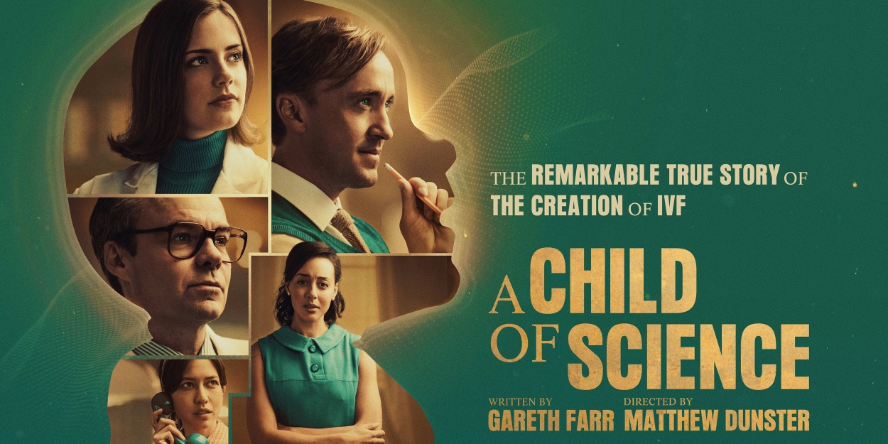 Cast Set For A CHILD OF SCIENCE at Bristol Old Vic, Starring Tom Felton 