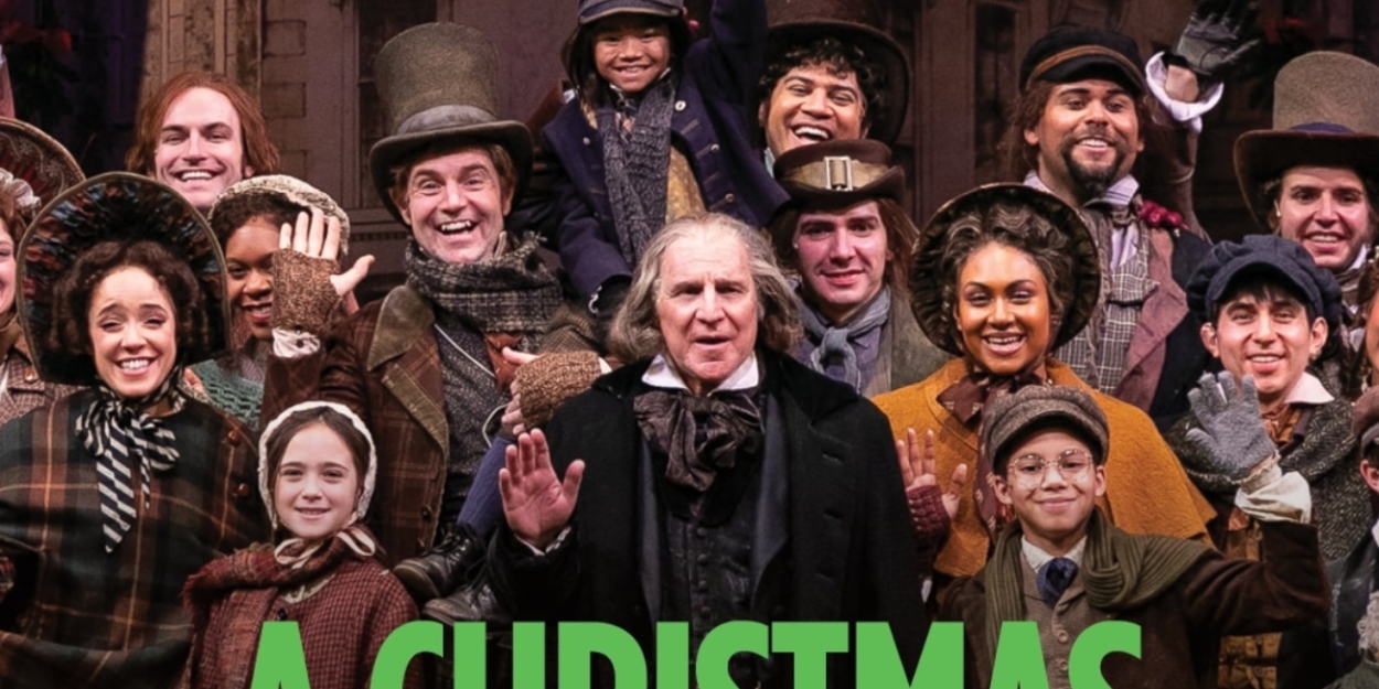 Cast Set For A CHRISTMAS CAROL at Denver Center Theatre Company  Image