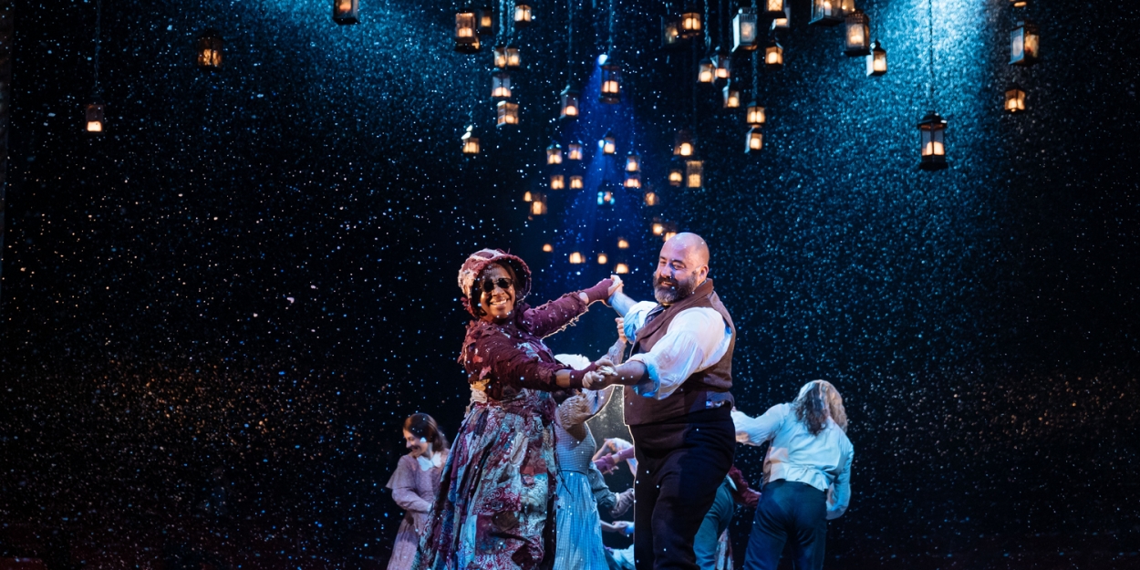 Cast Set For A CHRISTMAS CAROL in Melbourne  Image