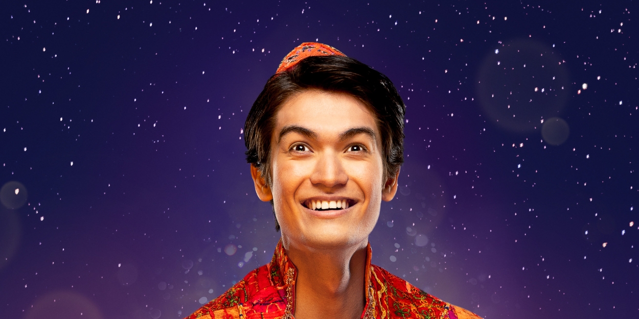 Cast Set For ALADDIN, The First Ever Disney Production to Come to Glasgow  Image