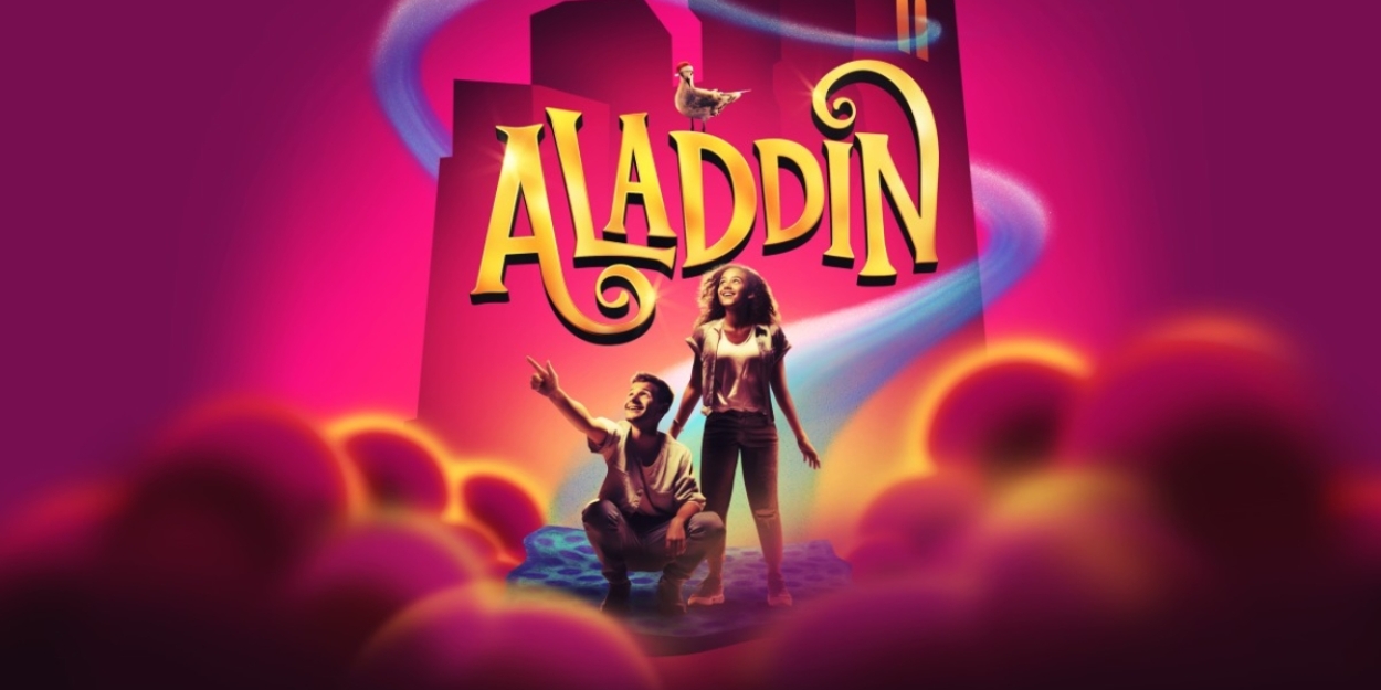 Cast Set For ALADDIN at Scarborough's Stephen Joseph Theatre  Image