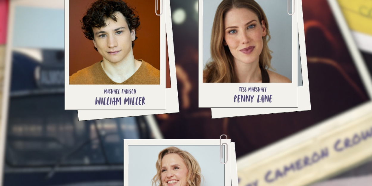 Michael Fabisch Will Lead Reimagined ALMOST FAMOUS at A.C.T. of CT Photo