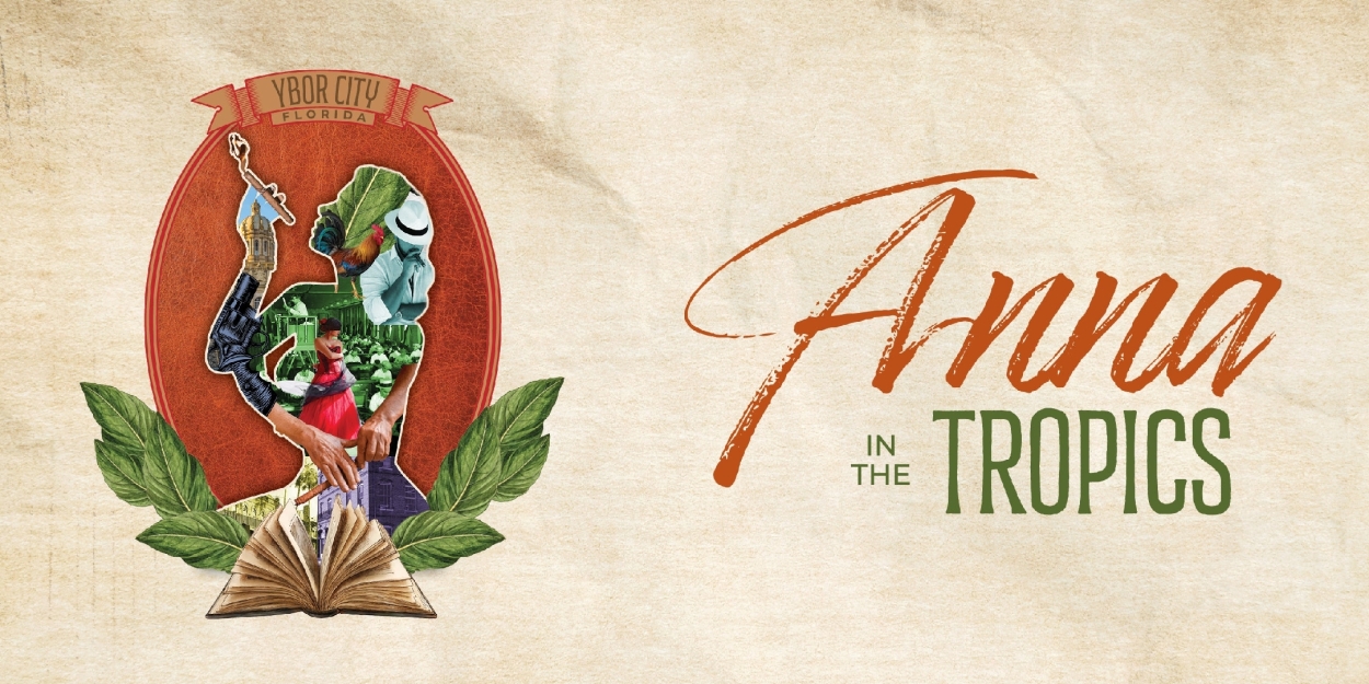 Cast Set For ANNA IN THE TROPICS at Asolo Repertory Theatre  Image