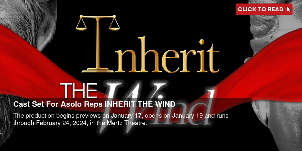 Cast Set For Asolo Rep s INHERIT THE WIND