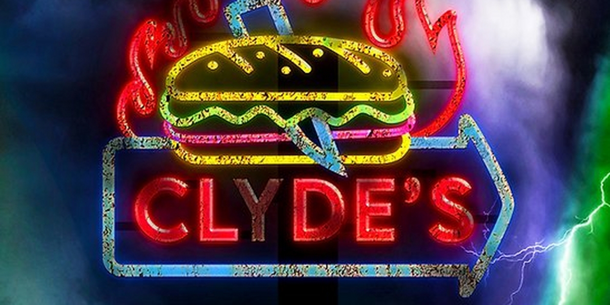 Cast Set For CLYDE'S at Ground Floor Theatre 