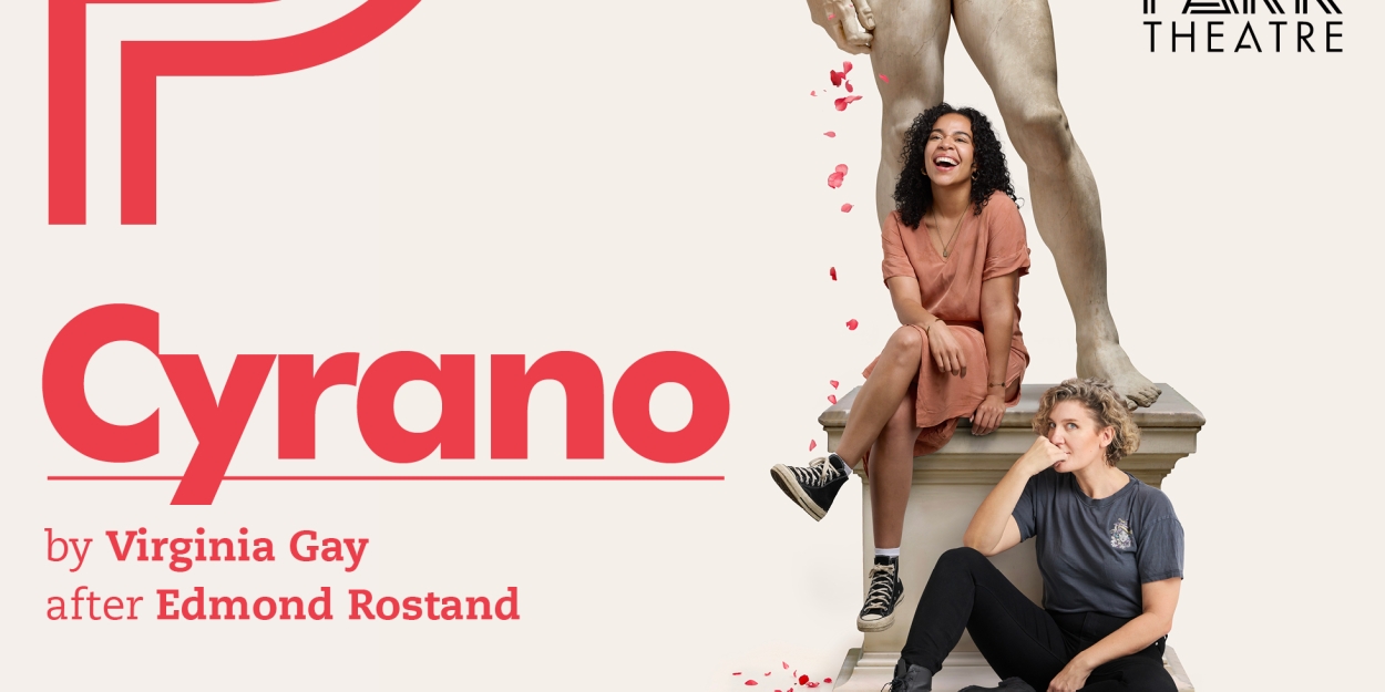 Cast Set For CYRANO at Park Theatre  Image