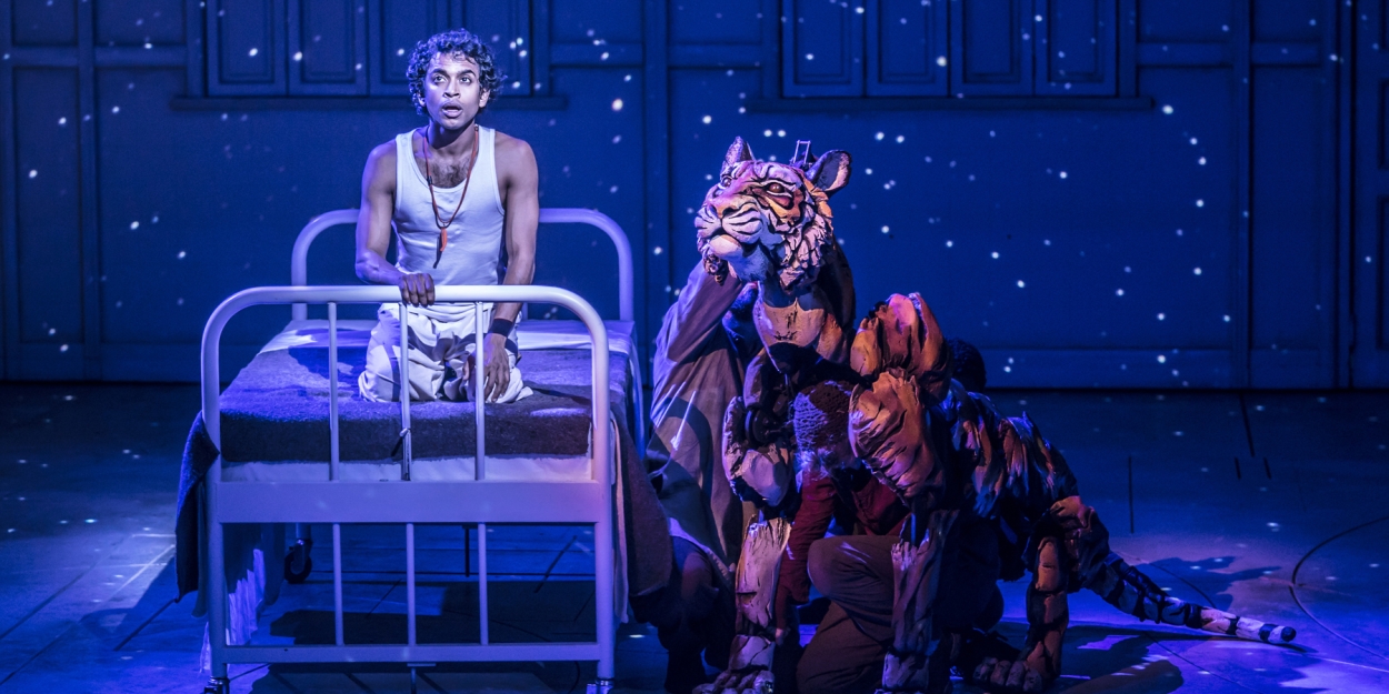 Cast Set For Canadian Premiere of LIFE OF PI  Image