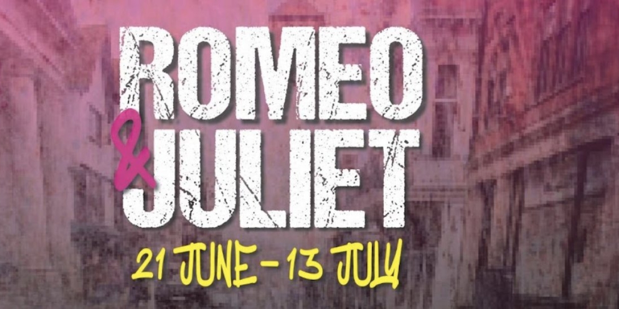 Cast Set For Guildford Shakespeare Company's Immersve ROMEO & JULIET  Image