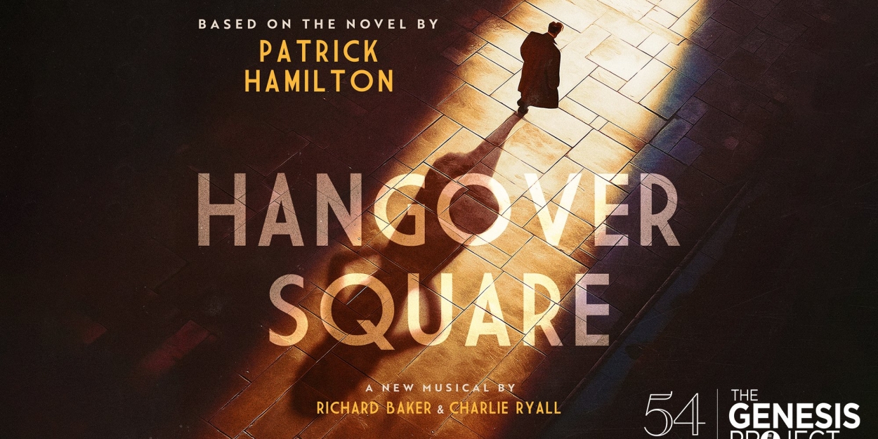 Cast Set For HANGOVER SQUARE at 54 Below  Image