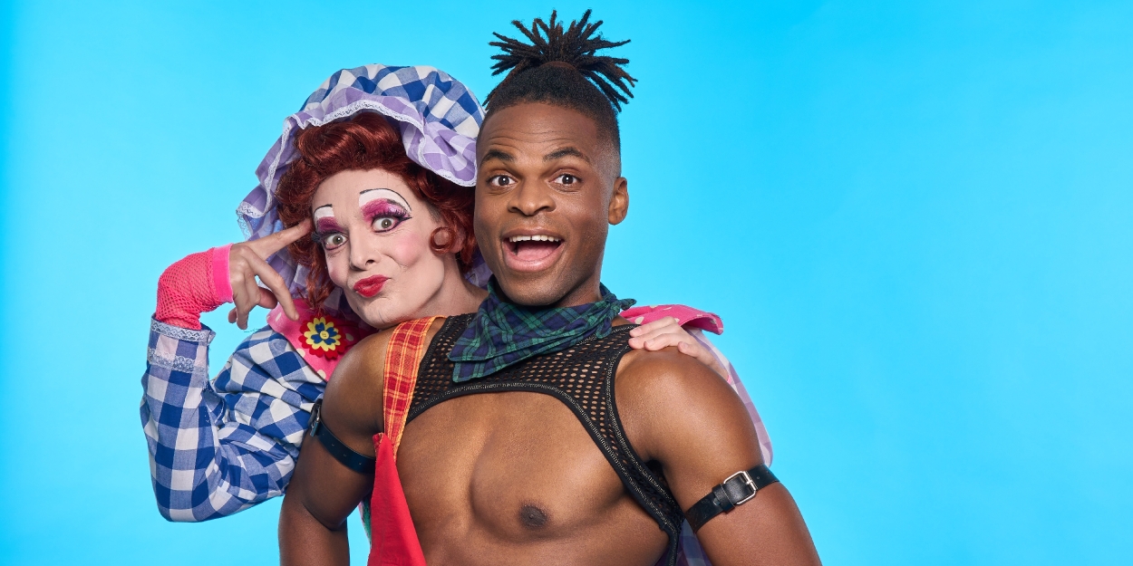 Cast Set For JACK AND THE BEANSTALK: WHAT A WHOPPER! at Charing Cross  Image