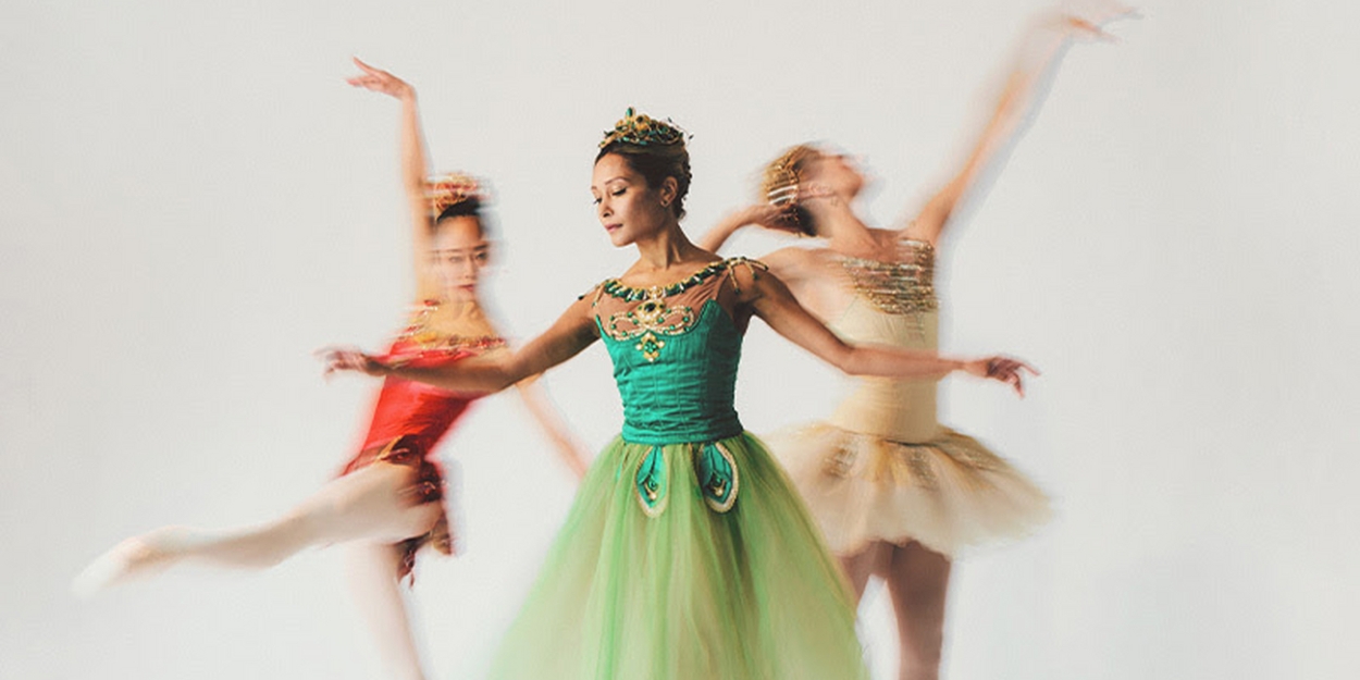 Cast Set For JEWELS at the National Ballet of Canada  Image