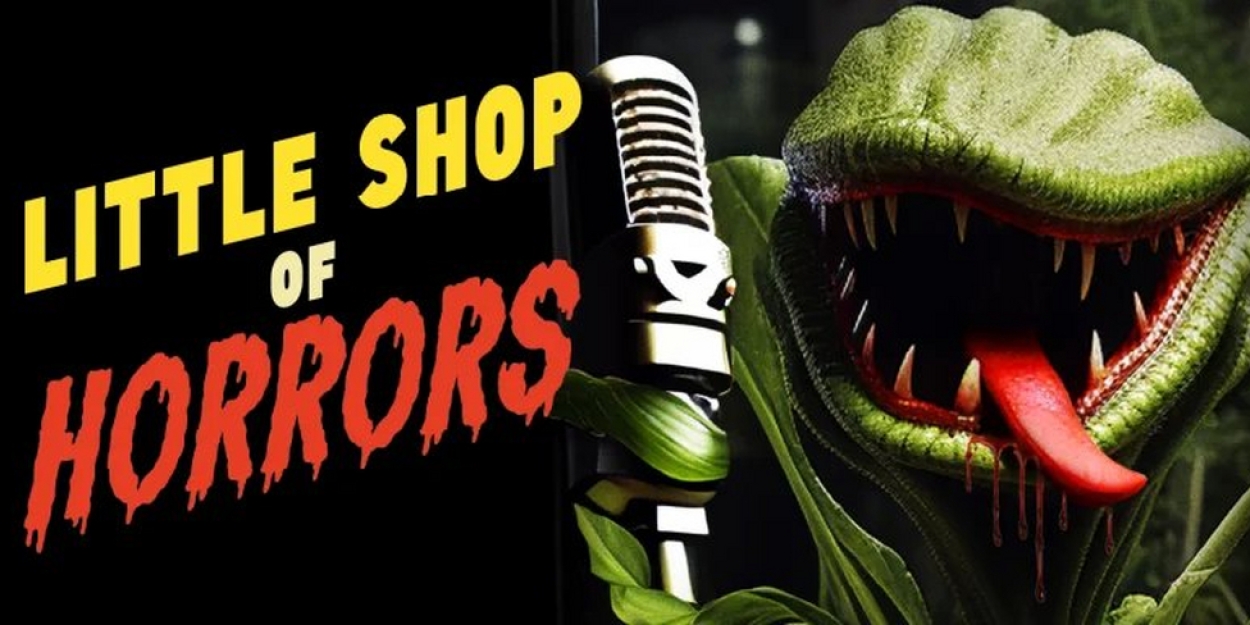 Cast Set For LITTLE SHOP OF HORRORS at Theatre Under the Stars  Image