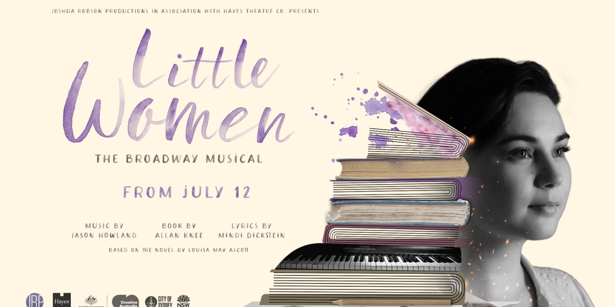 Cast Set For LITTLE WOMEN at Hayes Theatre Co 