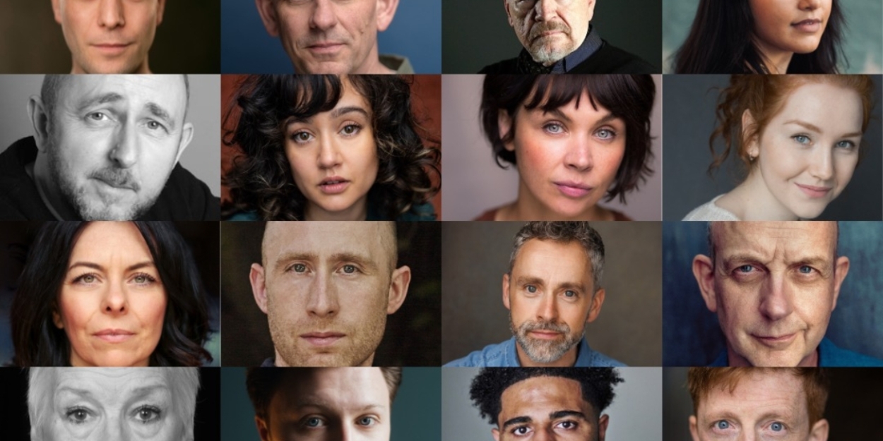 Full Cast Announced Joining Brian Cox in James Graham's MAKE IT HAPPEN Photo